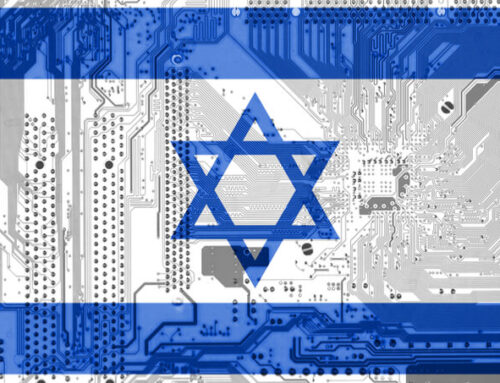 Israel e seu potencial tecnológico