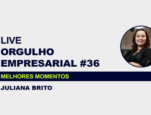 Melhores Momentos: Orgulho Empresarial #36 com Juliana Brito